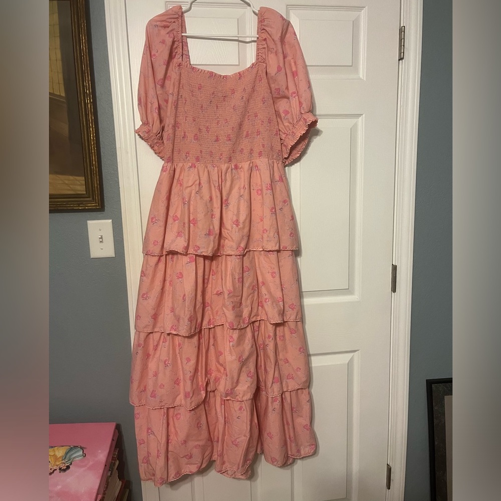 Love Shack Fancy X Target Dress